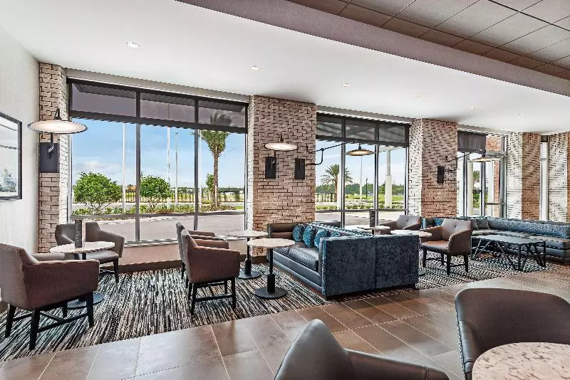 ホテル Hyatt Place Tampa/wesley Chapel