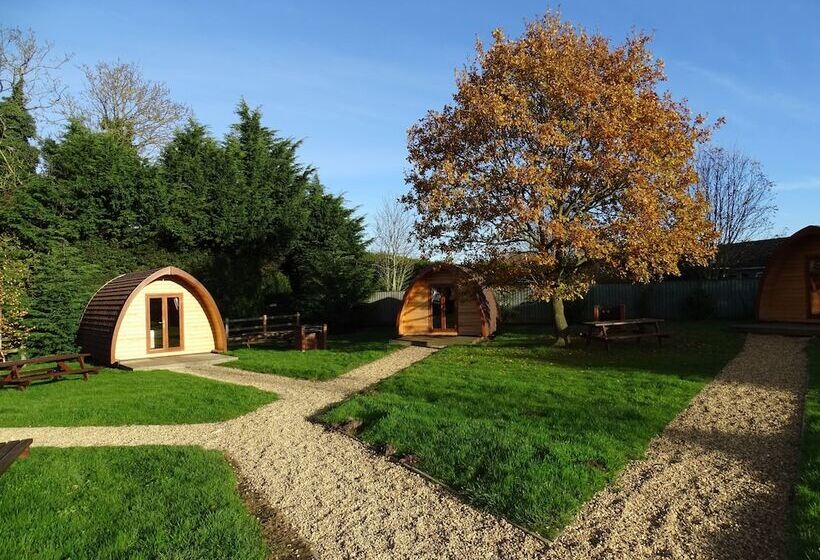 هتل King S Lynn Caravan & Camping Park