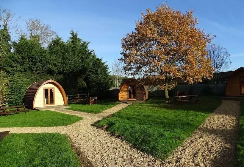 Hotelli King S Lynn Caravan & Camping Park