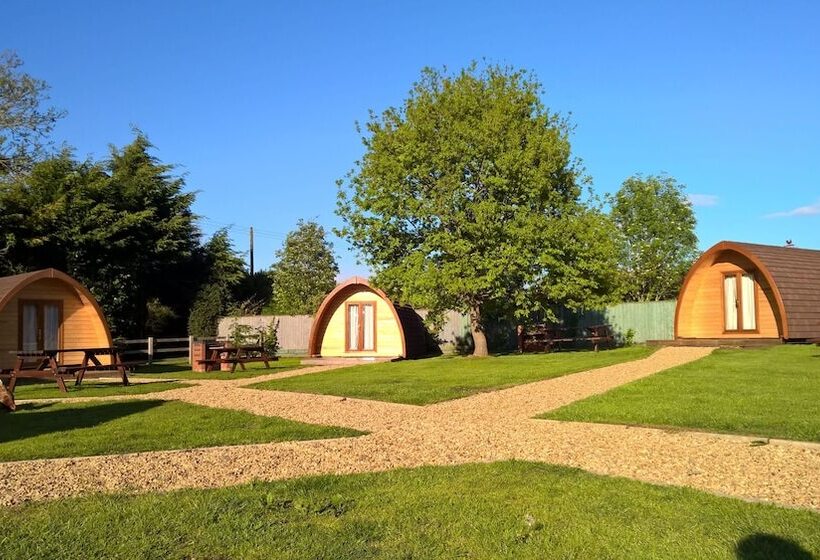 هتل King S Lynn Caravan & Camping Park