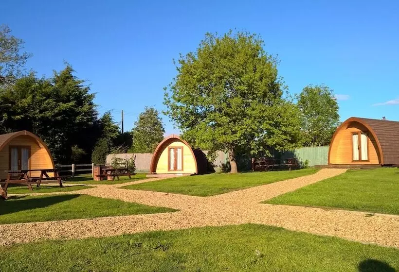 Hotelli King S Lynn Caravan & Camping Park