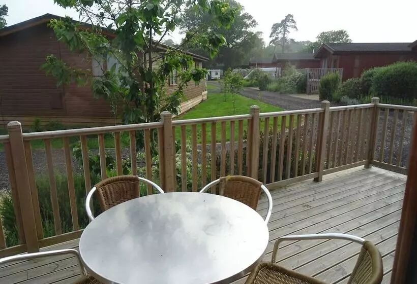 Hotelli King S Lynn Caravan & Camping Park