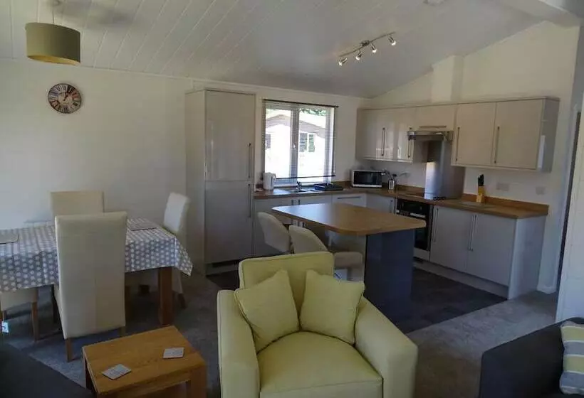 Hotelli King S Lynn Caravan & Camping Park