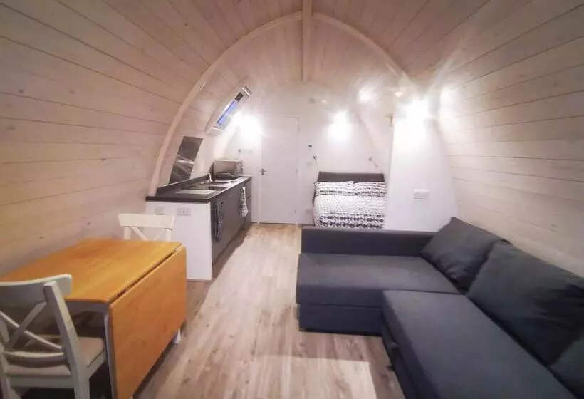 Hotelli King S Lynn Caravan & Camping Park