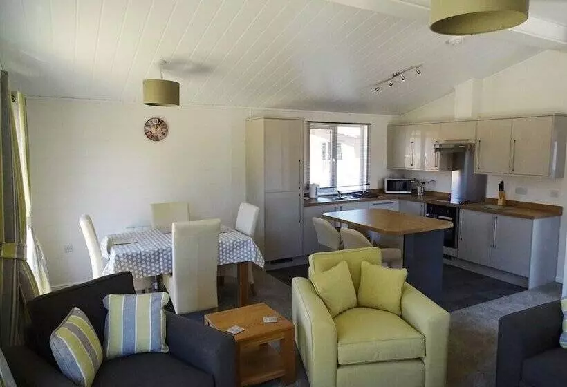 Hotelli King S Lynn Caravan & Camping Park