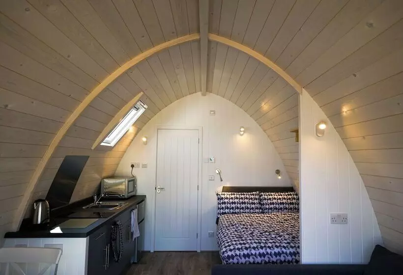 Hotelli King S Lynn Caravan & Camping Park