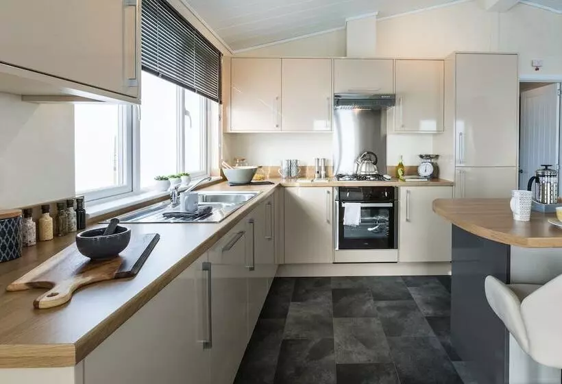 Hotelli King S Lynn Caravan & Camping Park