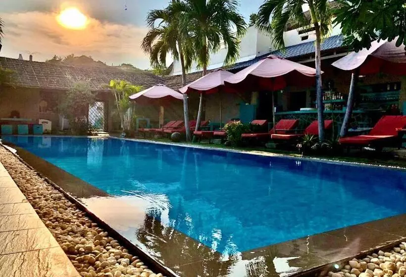 هتل Mui Ne Hills Bliss