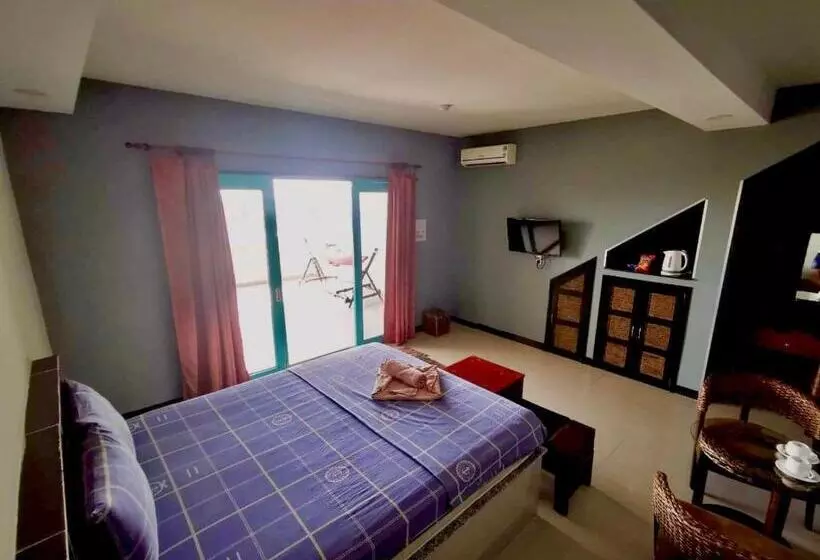هتل Mui Ne Hills Bliss
