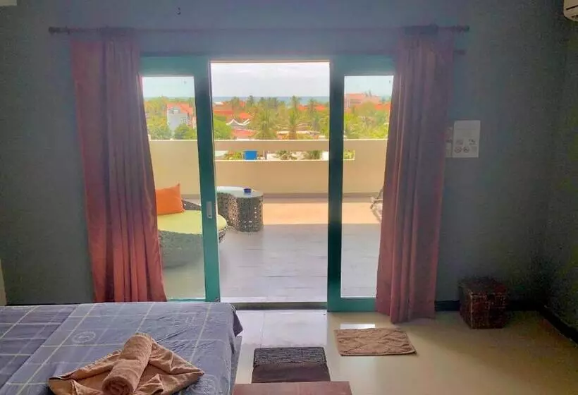 هتل Mui Ne Hills Bliss
