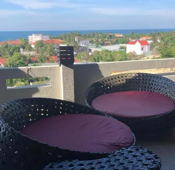هتل Mui Ne Hills Bliss