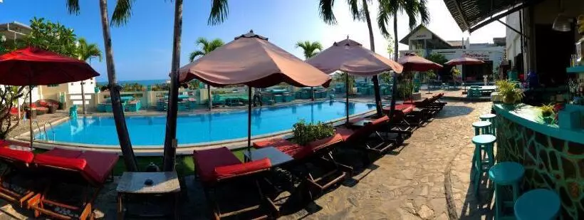 هتل Mui Ne Hills Bliss
