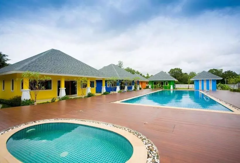 Hotel Thai O.t. Khaolak Resort