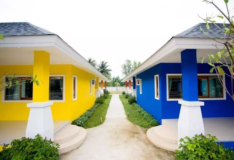Hotel Thai O.t. Khaolak Resort