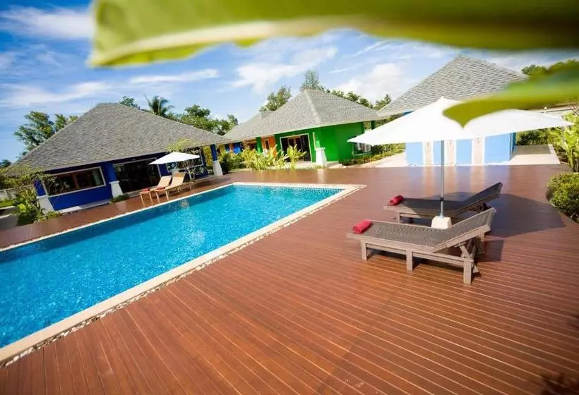 Hotel Thai O.t. Khaolak Resort