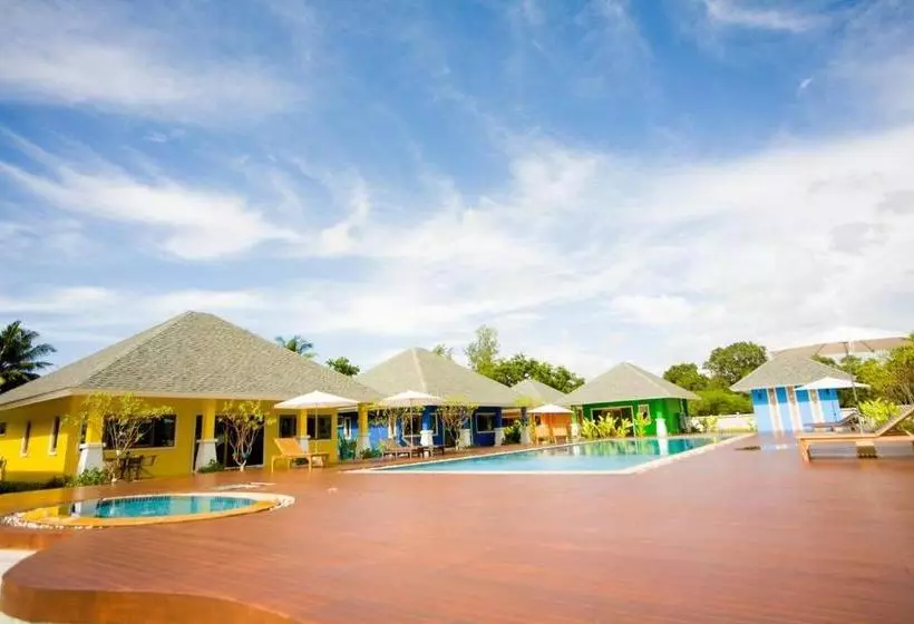 Hotel Thai O.t. Khaolak Resort