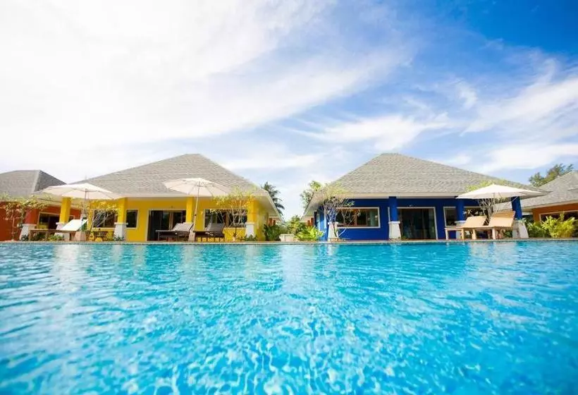Hotel Thai O.t. Khaolak Resort