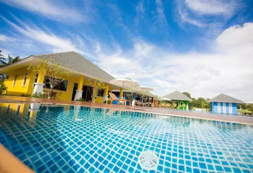 Hotel Thai O.t. Khaolak Resort
