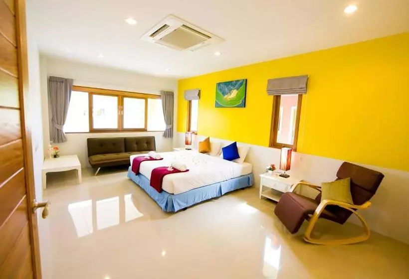 Hotel Thai O.t. Khaolak Resort