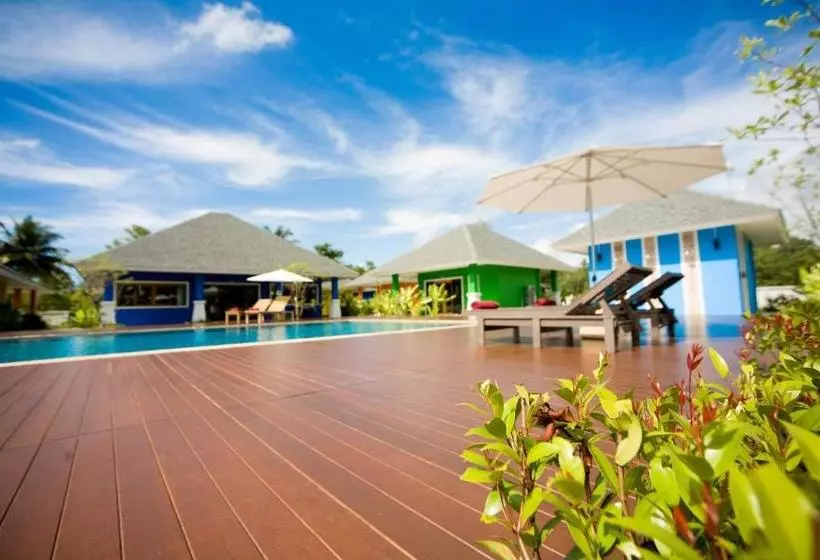 Hotel Thai O.t. Khaolak Resort