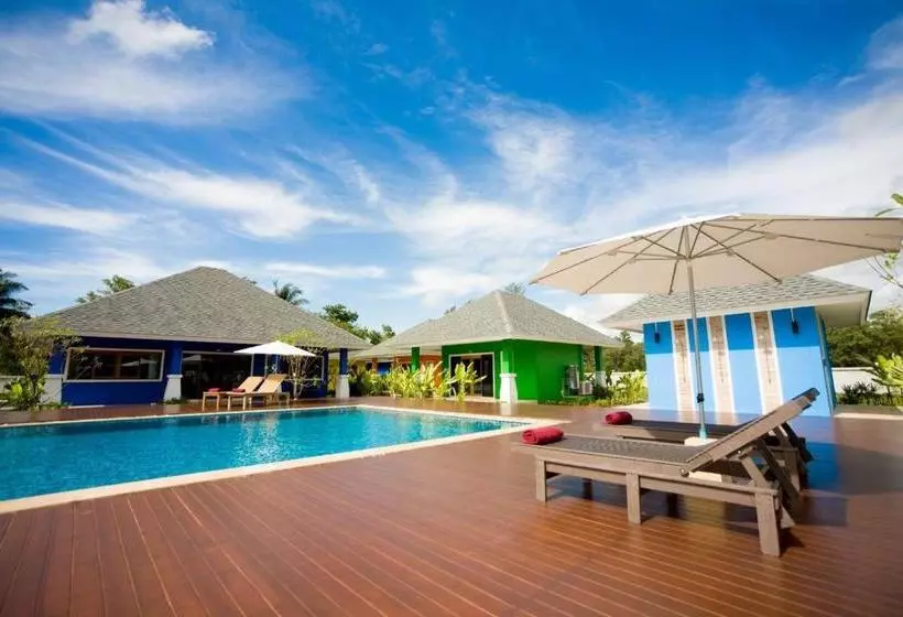 Hotel Thai O.t. Khaolak Resort