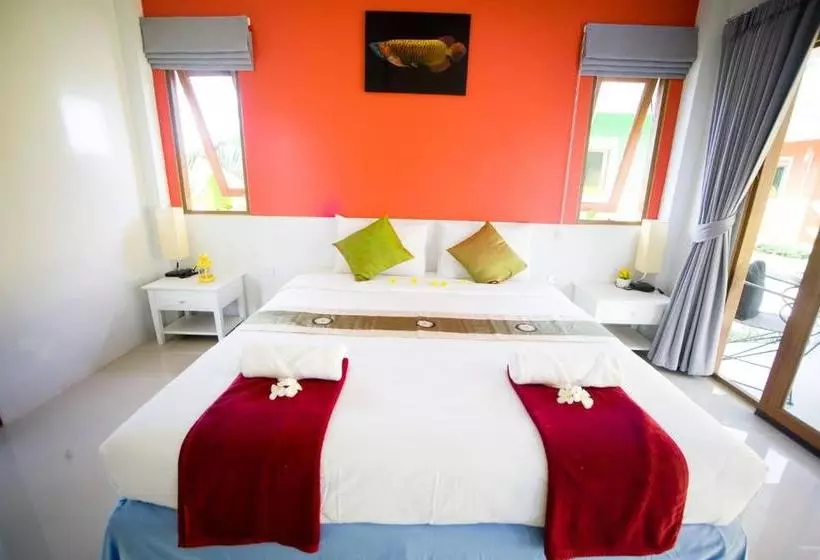 Hotel Thai O.t. Khaolak Resort