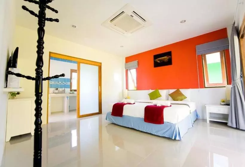 Hotel Thai O.t. Khaolak Resort