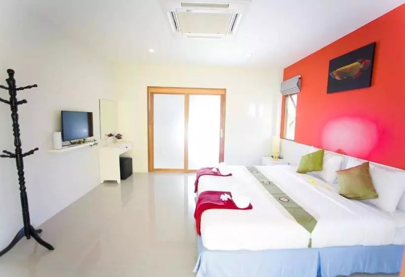 Hotel Thai O.t. Khaolak Resort