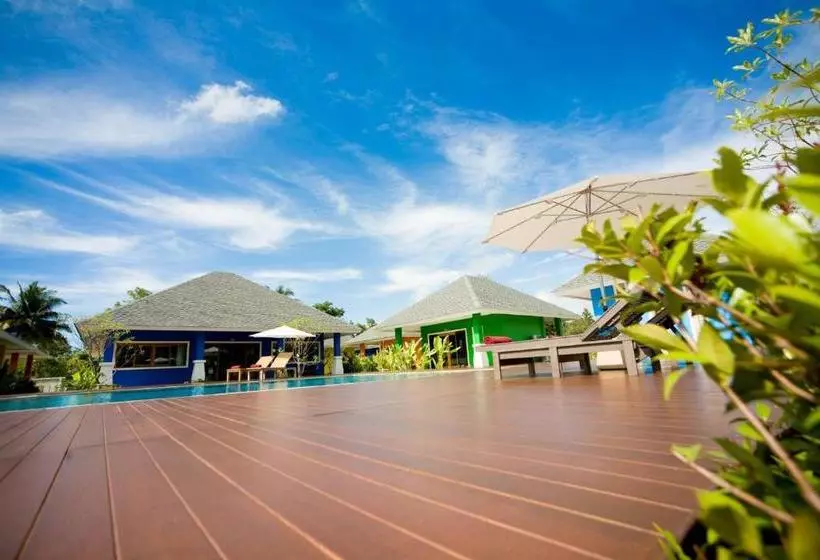 Hotel Thai O.t. Khaolak Resort