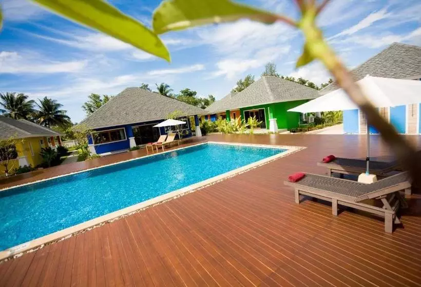 Hotel Thai O.t. Khaolak Resort