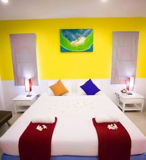 Hotel Thai O.t. Khaolak Resort