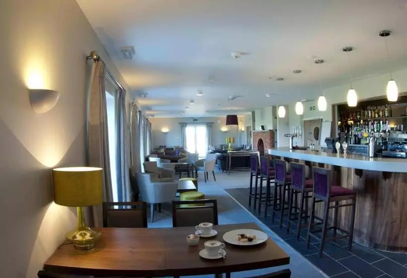 ホテル The Lodge At Prince's