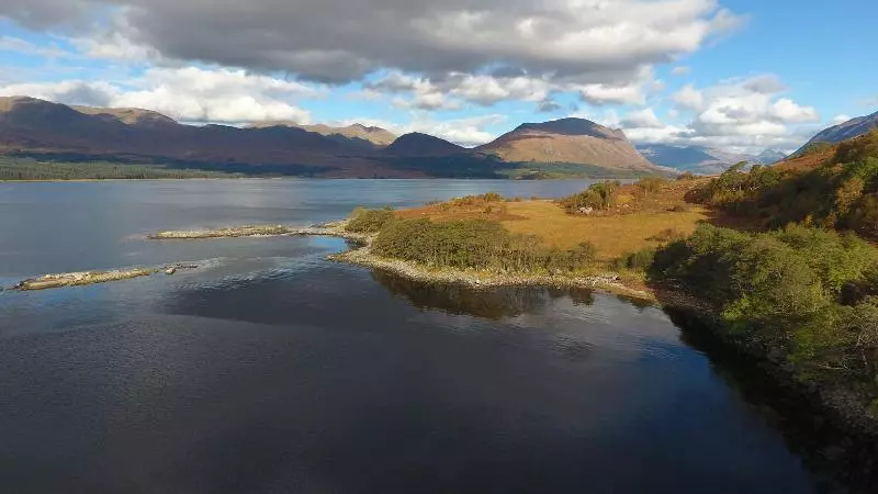 ホテル Tyndrum Lodges