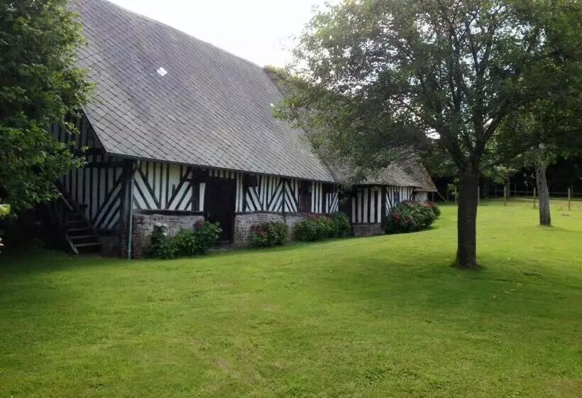 ペンション L'auberge Du Mont