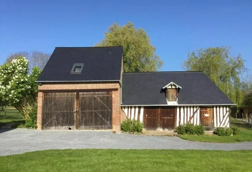 ペンション L'auberge Du Mont