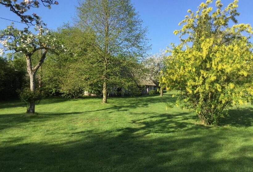 פנסיון L'auberge Du Mont