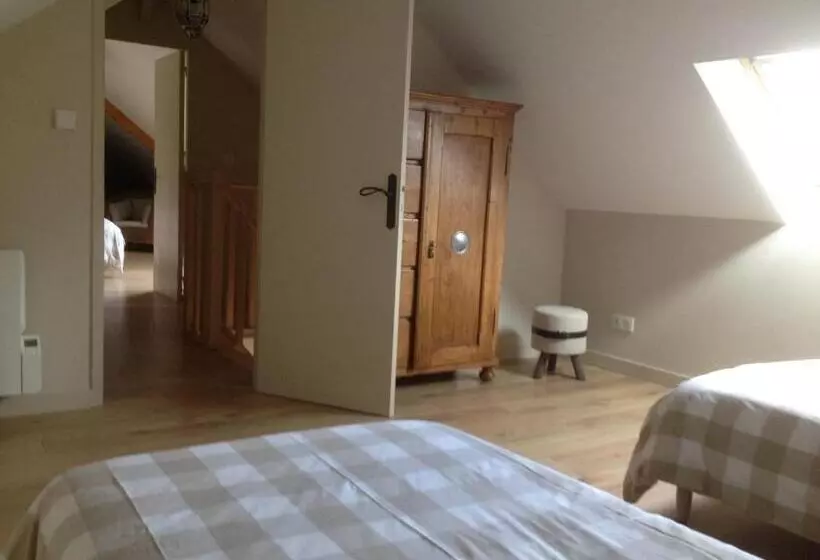 ペンション L'auberge Du Mont