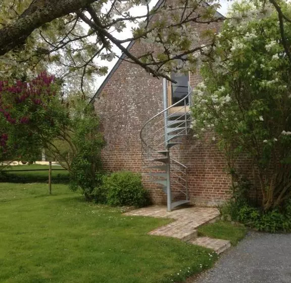 ペンション L'auberge Du Mont