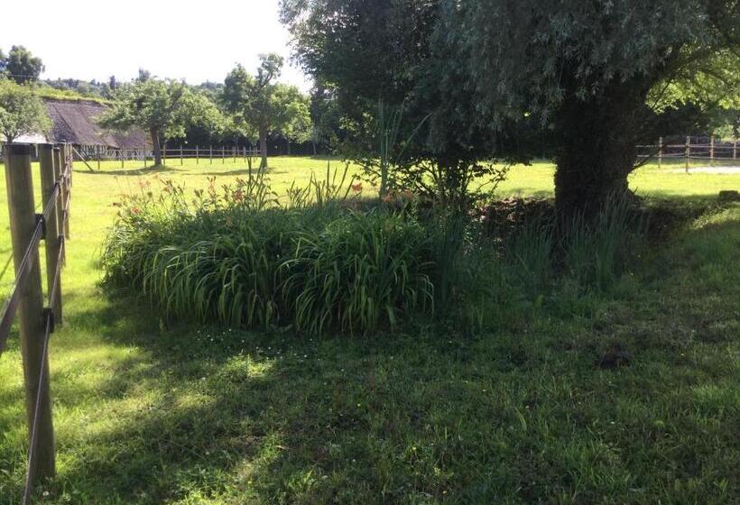 פנסיון L'auberge Du Mont