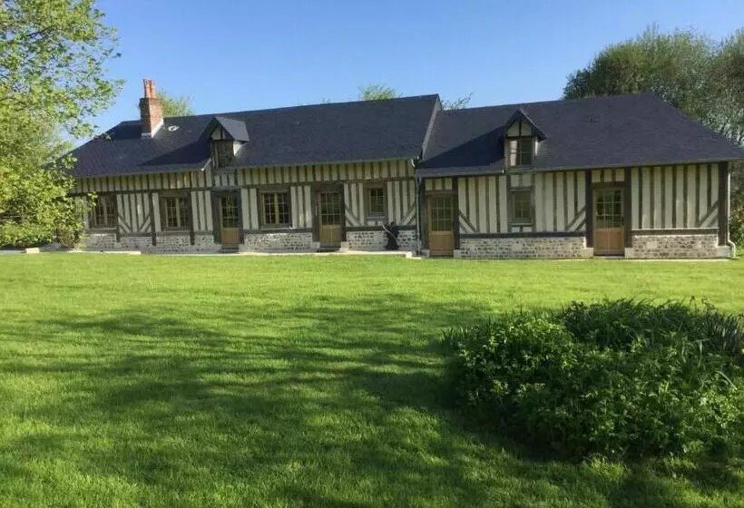 ペンション L'auberge Du Mont