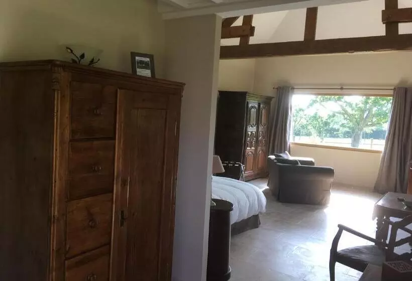 ペンション L'auberge Du Mont