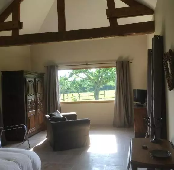 ペンション L'auberge Du Mont