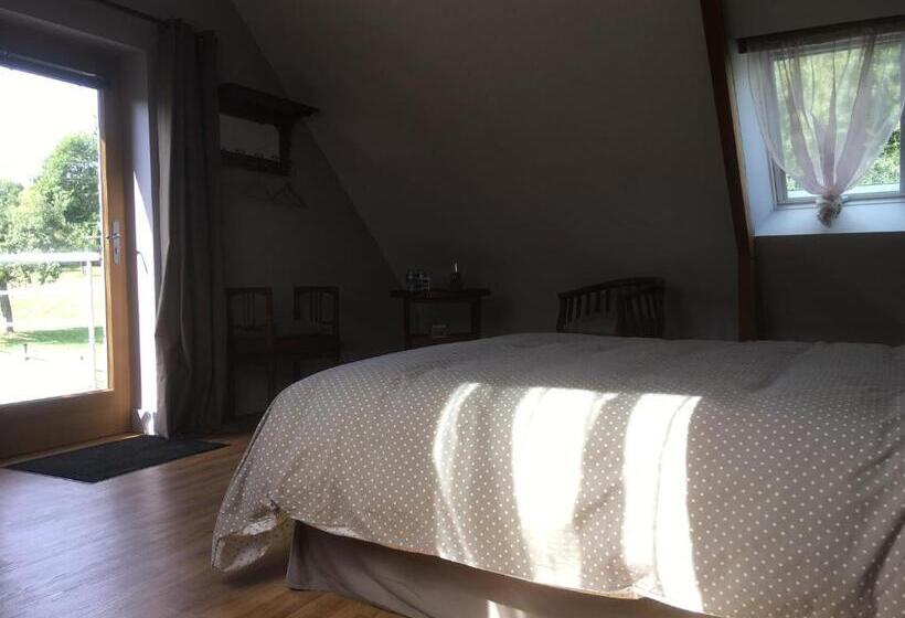 פנסיון L'auberge Du Mont