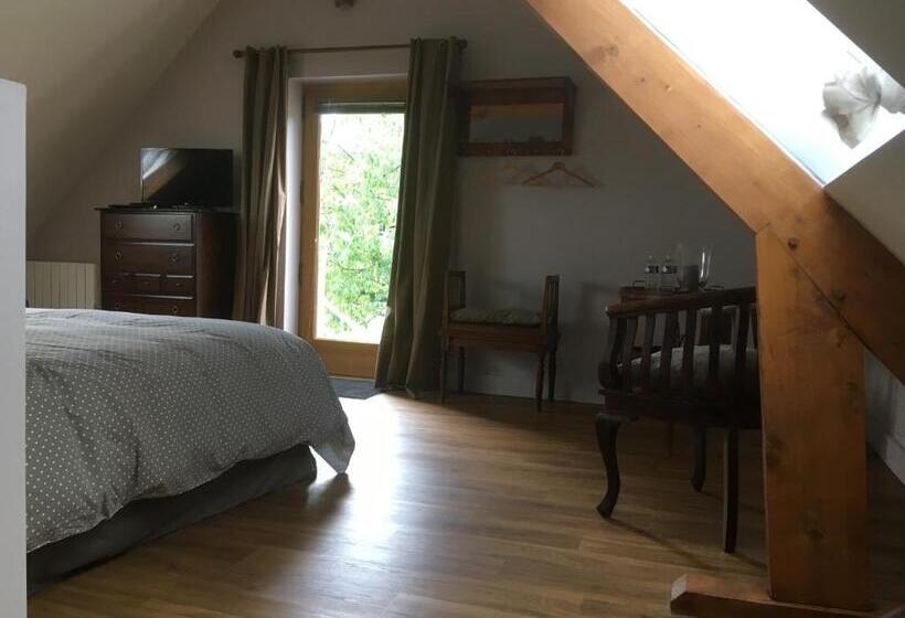 פנסיון L'auberge Du Mont