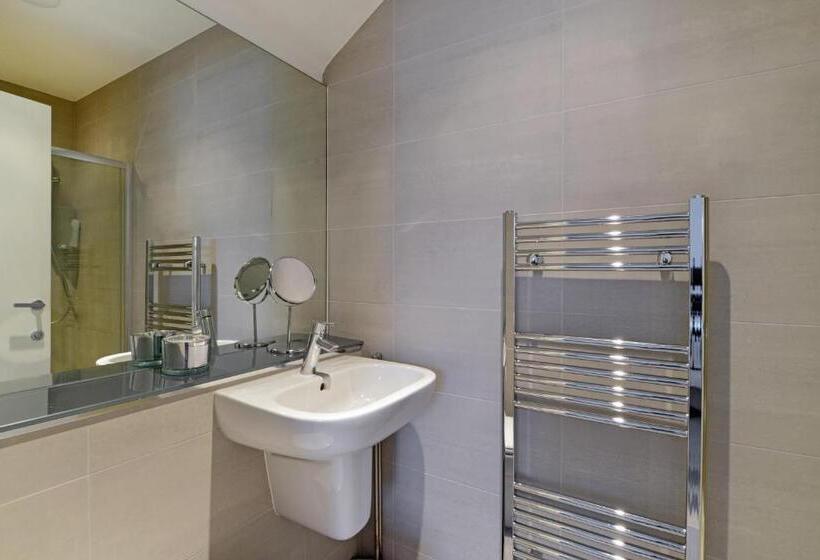 펜션 Tower Bridge Lux Townhouse