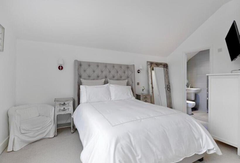 펜션 Tower Bridge Lux Townhouse