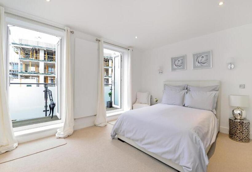 펜션 Tower Bridge Lux Townhouse