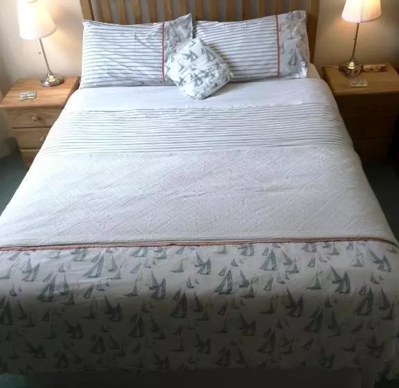 ペンション Trelawney Guest House Room Only