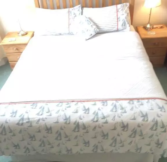 ペンション Trelawney Guest House Room Only