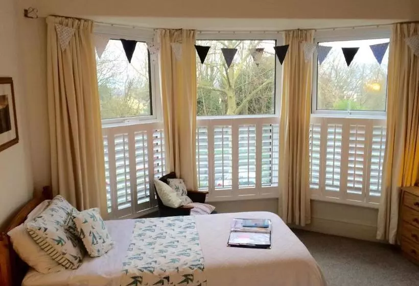 ペンション Trelawney Guest House Room Only